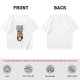 Owl Coffee Silence T-Shirt for Relaxed Daily Wear