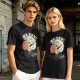 Coffee Is My Valentine Graphic T-Shirt For Coffee Lovers