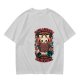 Dungeon Master At Your Service Cat Graphic T-Shirt