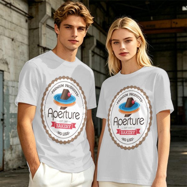 Aperture Bakery No Lies Premium Products Graphic T-Shirt
