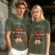 All I Want This Christmas Is My Two Mugs Of Beer T-Shirt