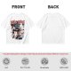 Self Care Before Scare Halloween Themed Graphic T-Shirt