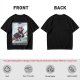 Olive T-Shirt Featuring Kiki's Delivery Service The Magician Tarot Art