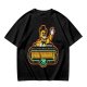 Freddy Fazbear's Pizza Place Graphic Olive T-Shirt