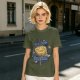Roll Your Fate D20 Dice Graphic T-Shirt For Tabletop RPG Fans