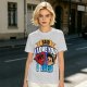 Olive t-shirt with Pinocchio 'Said I Love You But I Lied' print