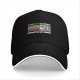 Raised by Television Corrupted by Memes Graphic Baseball Cap