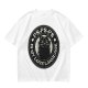 Olive cat graphic t-shirt with 'PS PS PS is my love language' print