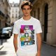 Studio Ghibli Anime Characters Graphic T-Shirt