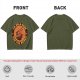 I'm Only Here For The Ramen Graphic Tee