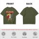 Olive Green She-Ra 'She Rocks' Graphic T-Shirt