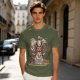 Studio Ghibli Spirited Away Princess Mononoke Totoro Character T-Shirt Art