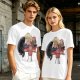 Spirited Away Characters Printed Olive T-Shirt