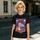 Howl's Moving Castle Characters Graphic Tee for Fans