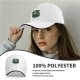 Black baseball cap with One Piece Roronoa Zoro graphic print