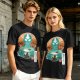 Avatar Aang State of Illustration Tee for Anime Fans