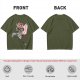 Attack on Titan Mikasa Ackerman Scout Regiment Graphic T-Shirt