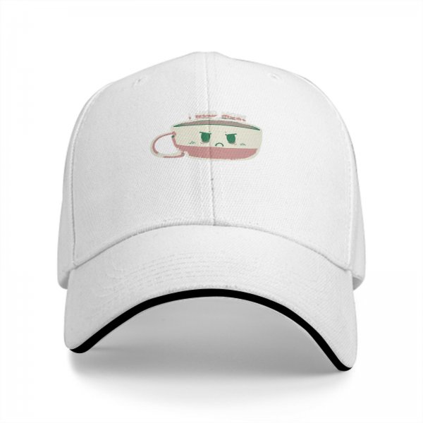 Black Baseball Cap With I Need More Coffee Cup Graphic
