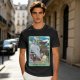 Spirited Away Haku Chihiro Strength Tarot Graphic T-Shirt