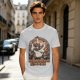 Dungeons & Ducks Fantasy Roleplaying Themed Graphic T-Shirt