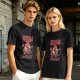Offices & Dragons T-Shirt with Bored Office Dragon Art
