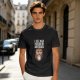 Owl Coffee Silence T-Shirt for Relaxed Daily Wear