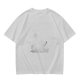 Oversized Olive Green Short Sleeve Crew Neck T-Shirt