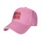 Black Baseball Cap With 'This Meeting Could Have Been An Email' Christmas Print