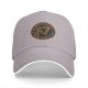 Black baseball cap with '67 The Greatest Mystery' graphic design