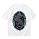 Emotional Support Xenomorph Cute Graphic T-Shirt