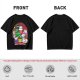 Meowy Christmas Cat Holiday Graphic T-Shirt