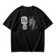 Olive Dragon Funny Sword Joke Graphic T-Shirt