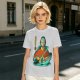 Avatar Aang Airbender Graphic Tee for Anime Fans
