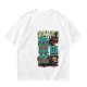 Creature's Tiki Lounge Seafood Bar Graphic T-Shirt