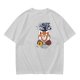 Olive T-Shirt With Another Fine Day Red Panda Coffee Print