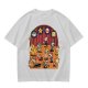 Nintendo Mario Characters Band Stage Graphic T-Shirt