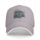 I'm Here For The Food Not For You Funny Baseball Cap