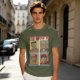 Creep High '85 Monster Characters Graphic T-Shirt