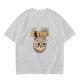 Owl Graphic T-Shirt With 'Your Opinion Is Valid' Text
