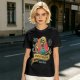 Playa de los Muertos Beach Club Skeleton Margarita T-Shirt