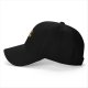 Sloths Gym Graphic Black Baseball Cap
