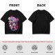 One Piece Gear 5 Luffy Graphic Olive T-Shirt