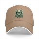 Black baseball cap with 'Don't Trust The Wizard' robot graphic