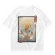 Avatar Aang Ukiyo-e Style Graphic Tee