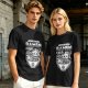 Olive Graphic T-Shirt Featuring Welcome To The Ramen Cult Art
