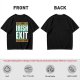 Irish Exit Funny St. Patrick's Day T-Shirt Design