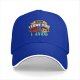 I Said I Love You But I Lied Pinocchio Graphic Cap