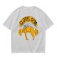 Sloth's Gym T-Shirt with Funny Lifting Sloth Graphic