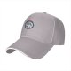 Black baseball cap with Bumble's shaved ice yeti graphic