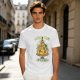 O Pizza Tree How Tasty Are Your Slices Funny Graphic T-Shirt
